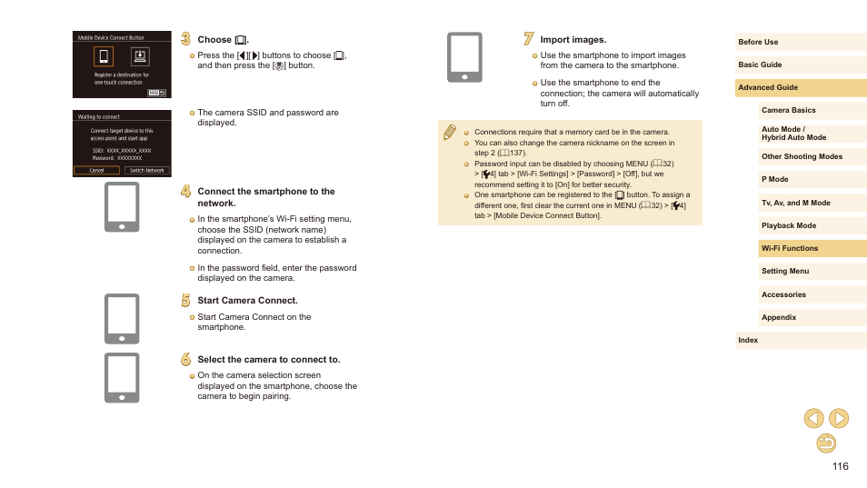 Canon EOS M10 User Manual | Page 116 / 196