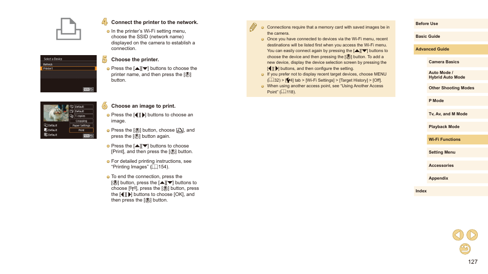 Canon EOS M10 User Manual | Page 127 / 196