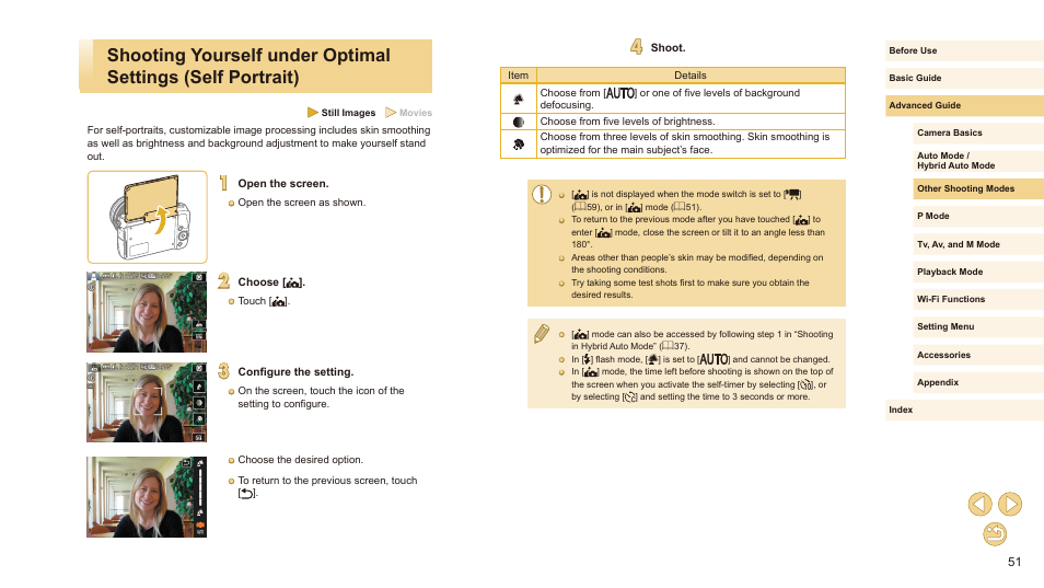 Canon EOS M10 User Manual | Page 51 / 196