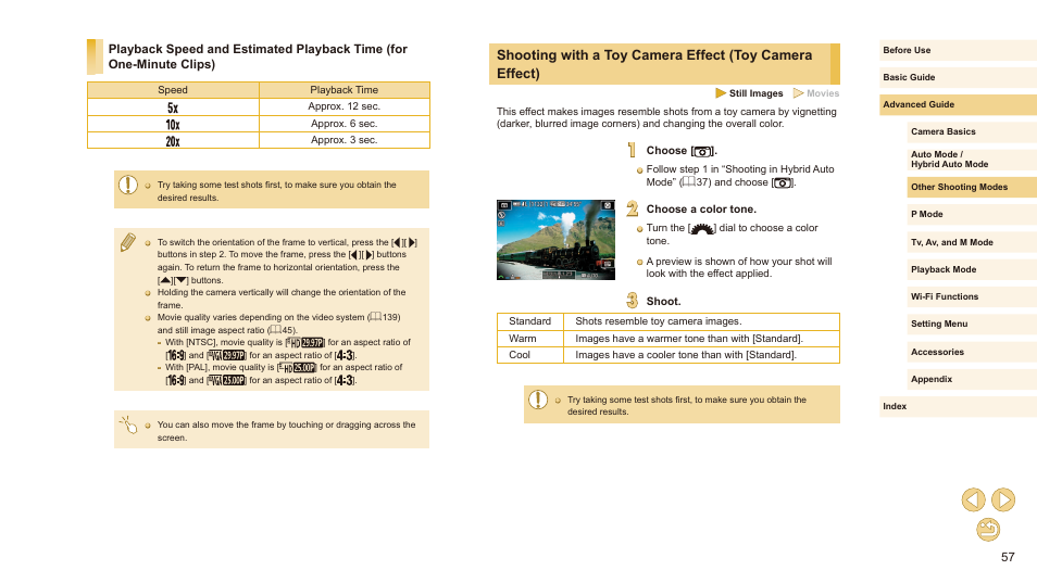 Canon EOS M10 User Manual | Page 57 / 196