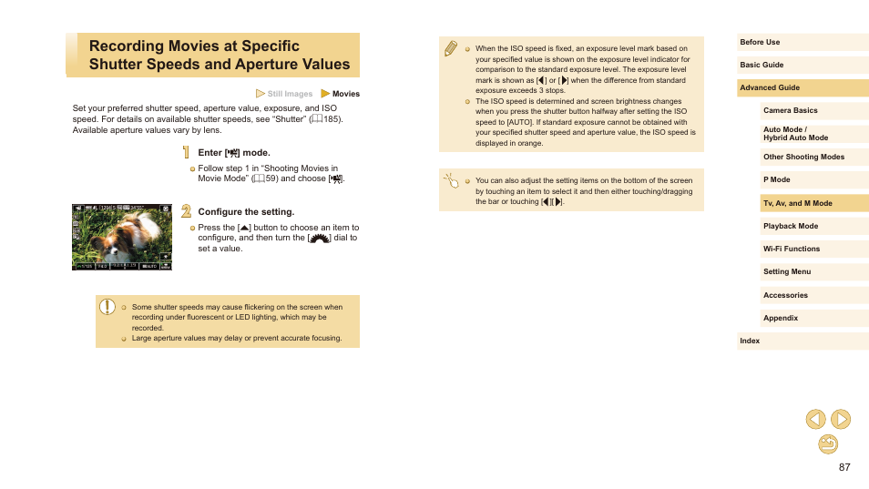 Canon EOS M10 User Manual | Page 87 / 196