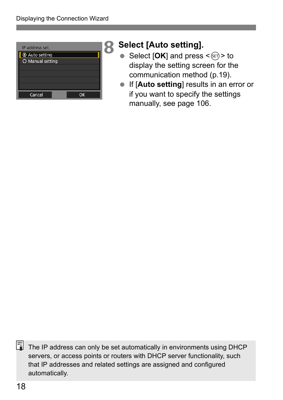 Canon EOS 1D X Mark II User Manual | Page 18 / 116