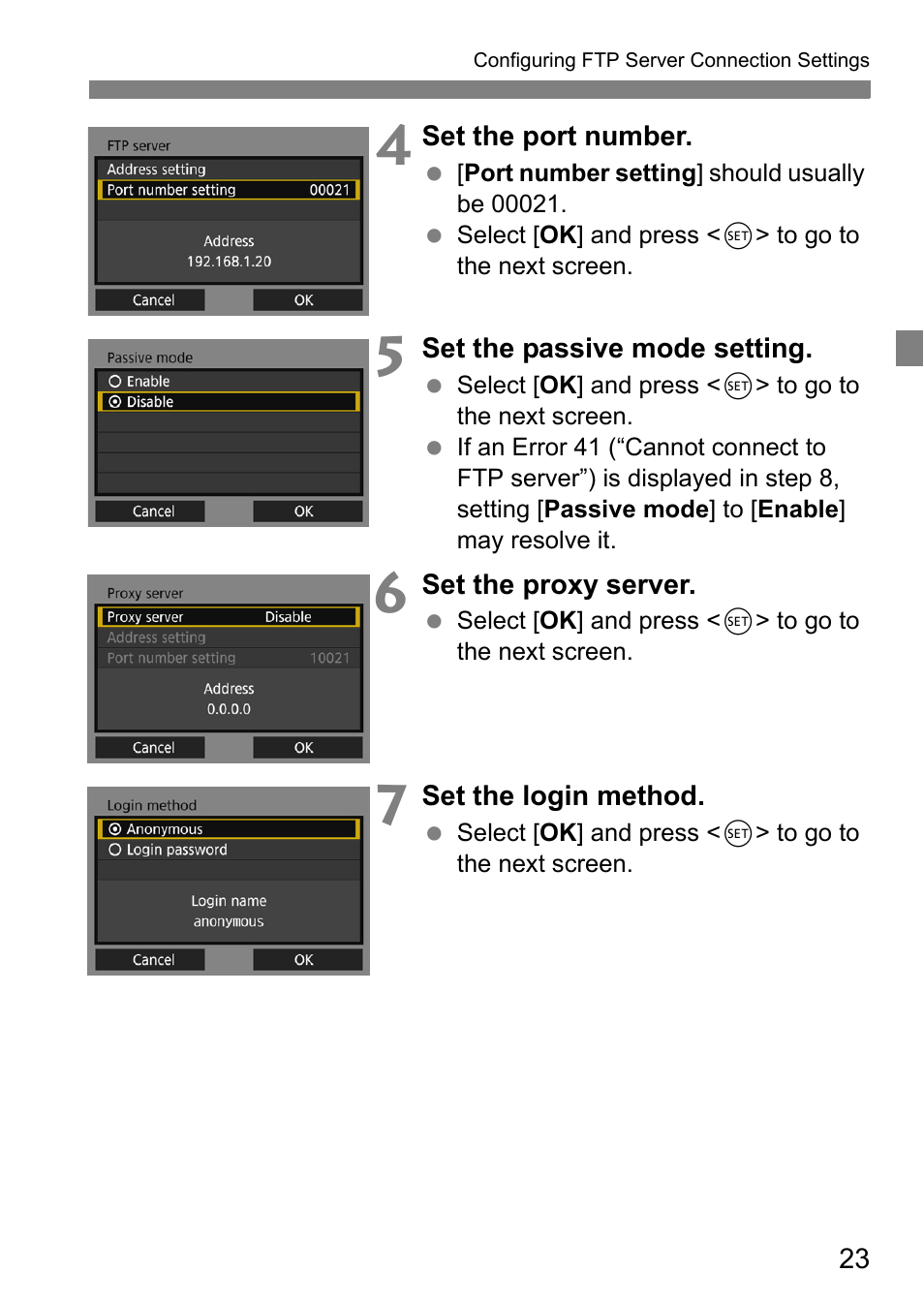 Canon EOS 1D X Mark II User Manual | Page 23 / 116