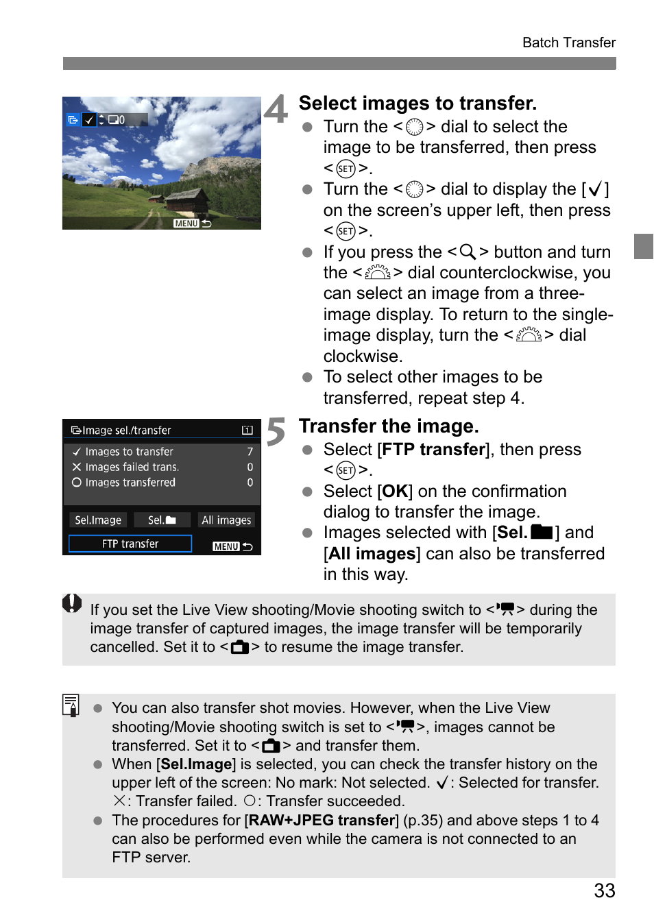 Canon EOS 1D X Mark II User Manual | Page 33 / 116