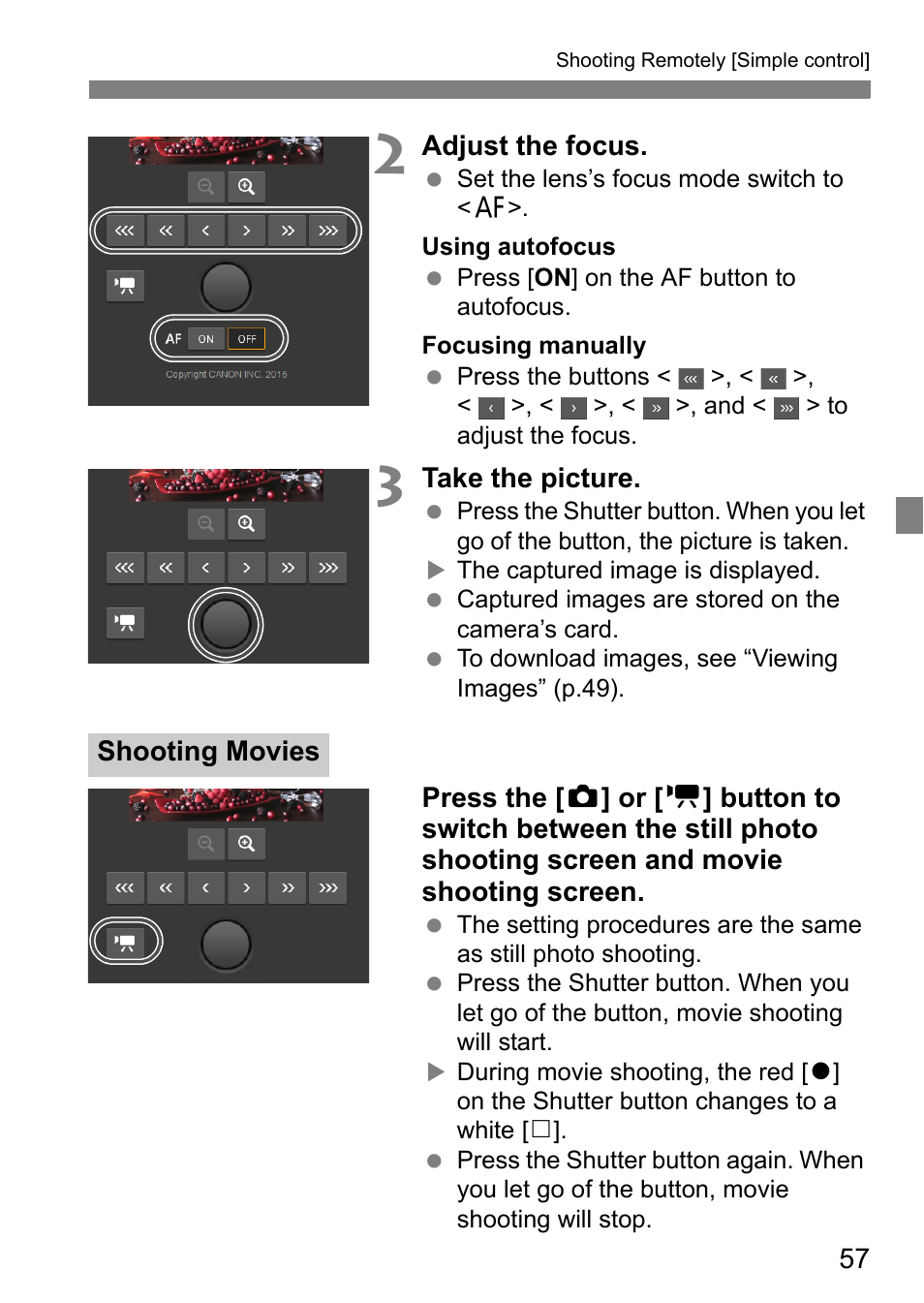 Canon EOS 1D X Mark II User Manual | Page 57 / 116