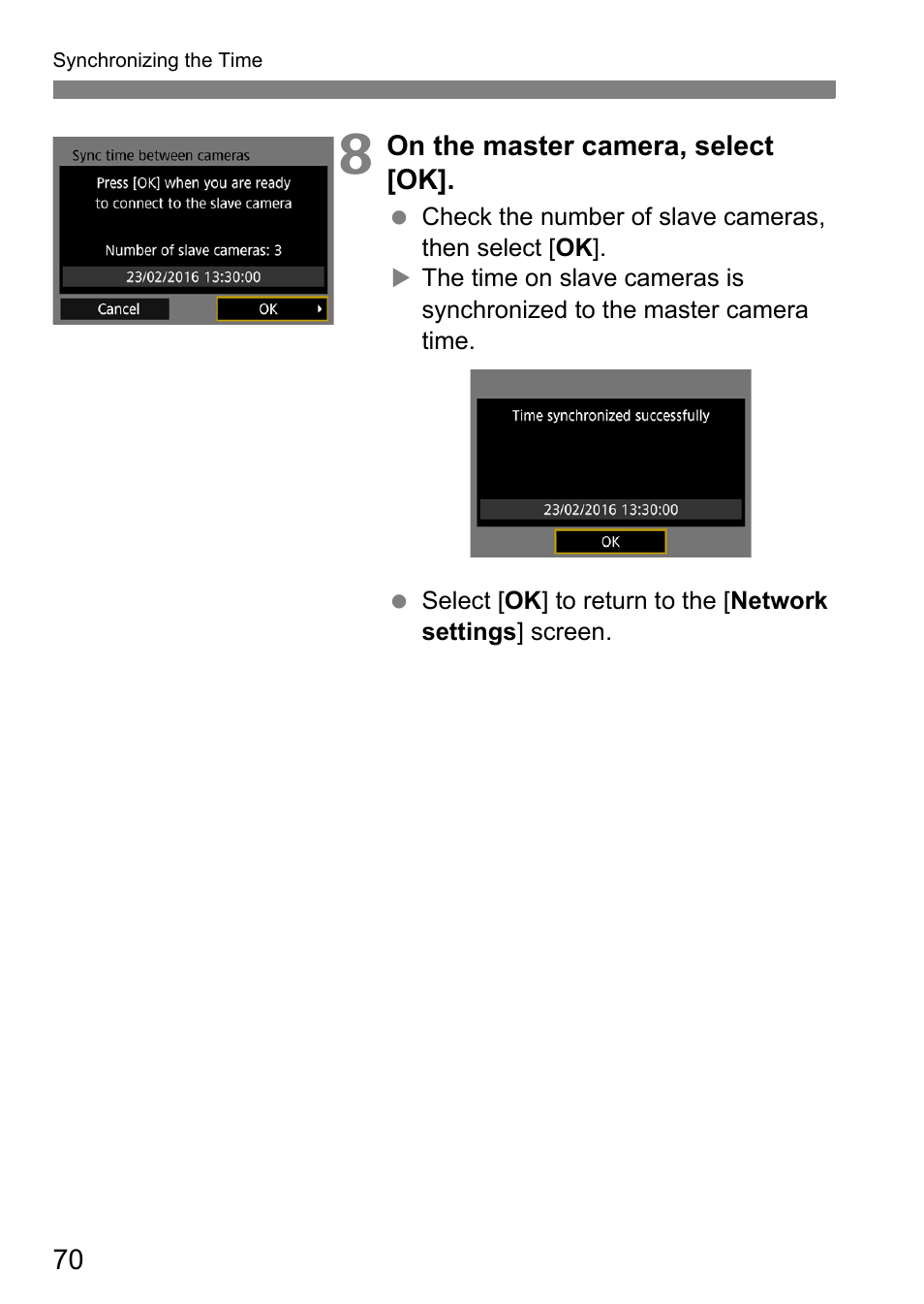 Canon EOS 1D X Mark II User Manual | Page 70 / 116