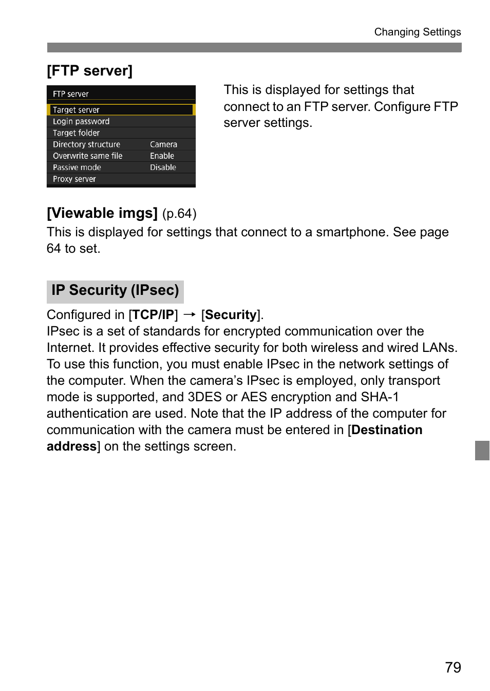 Canon EOS 1D X Mark II User Manual | Page 79 / 116
