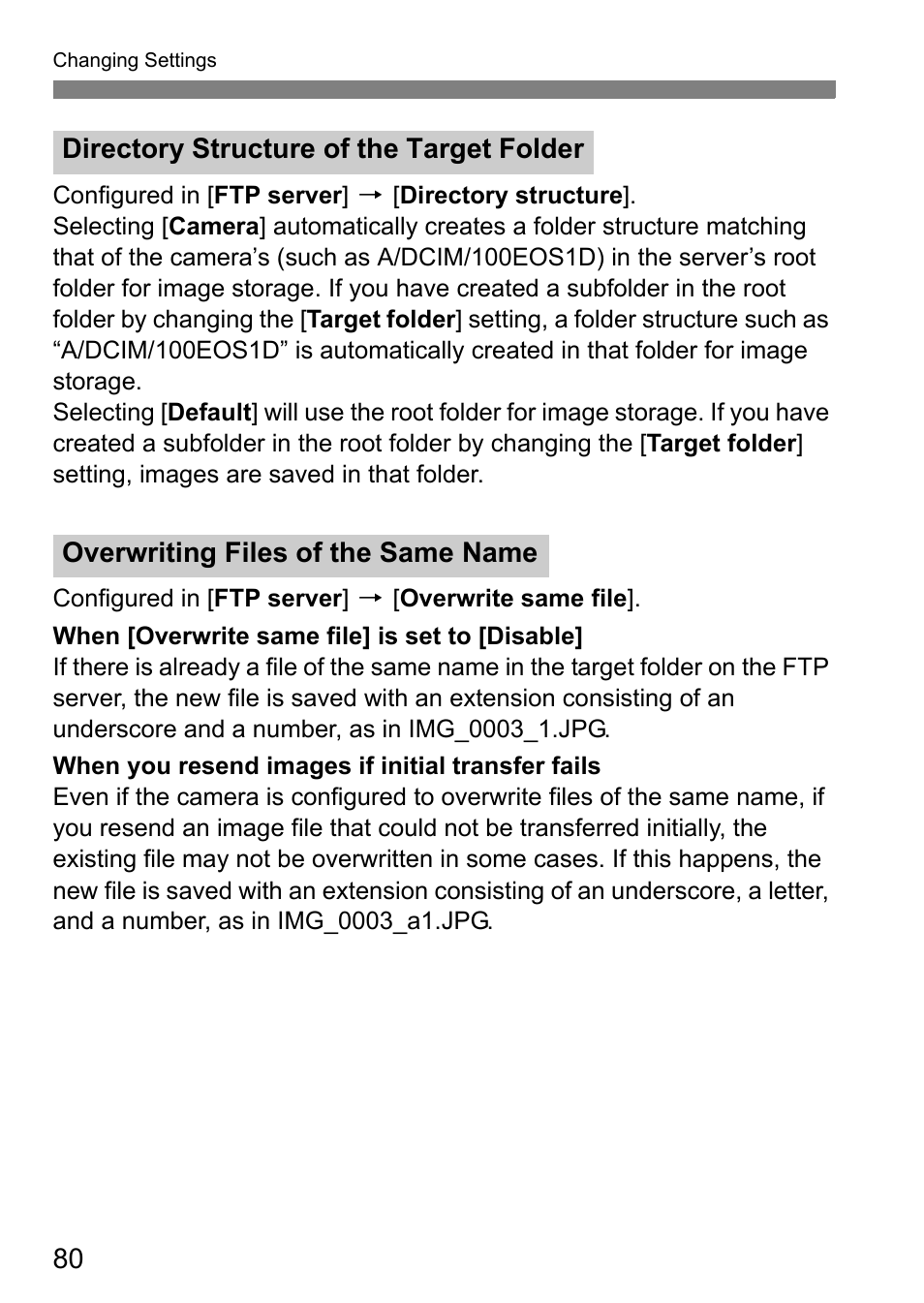 Canon EOS 1D X Mark II User Manual | Page 80 / 116
