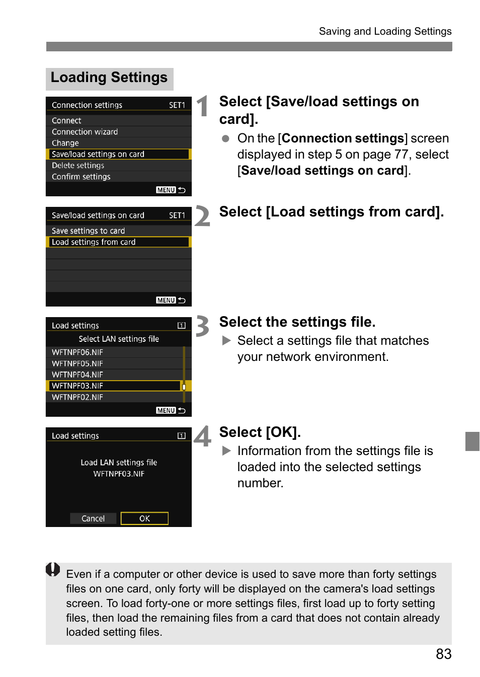 Canon EOS 1D X Mark II User Manual | Page 83 / 116