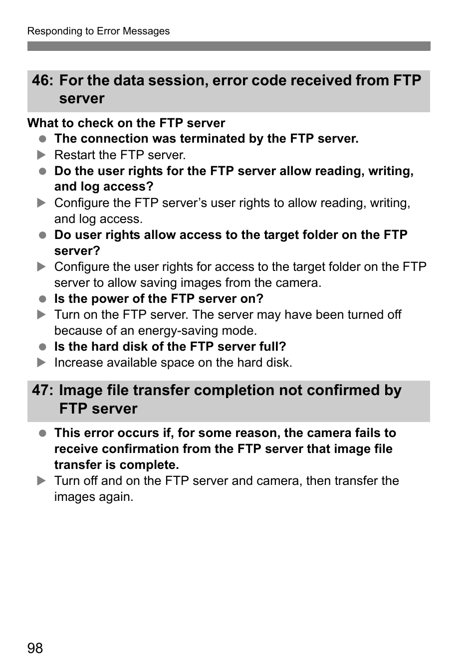 Canon EOS 1D X Mark II User Manual | Page 98 / 116
