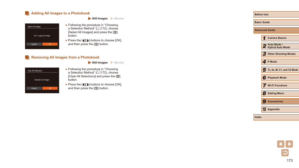 Canon PowerShot SX60 HS User Manual | Page 173 / 203