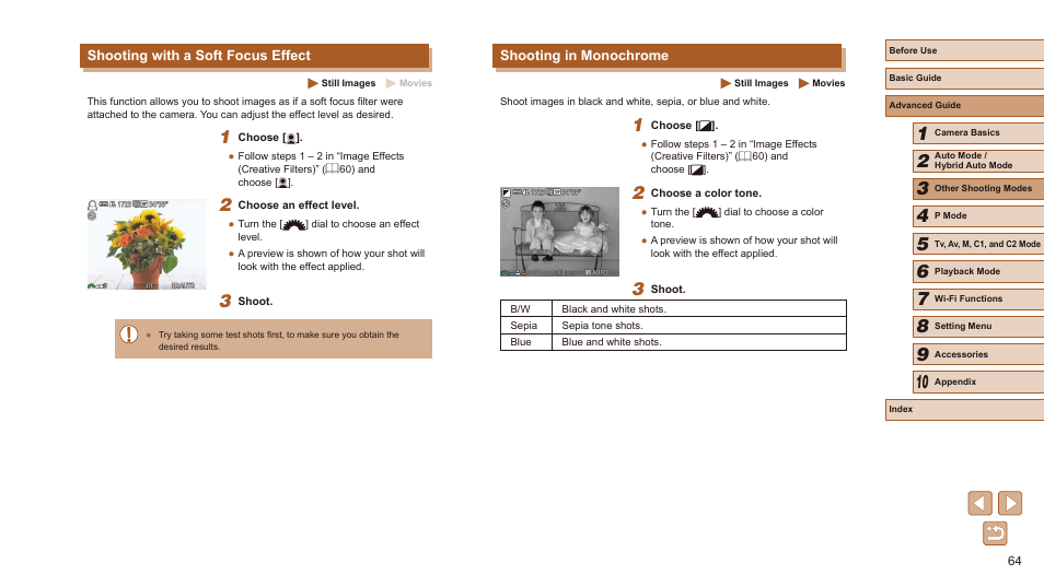 Canon PowerShot SX60 HS User Manual | Page 64 / 203