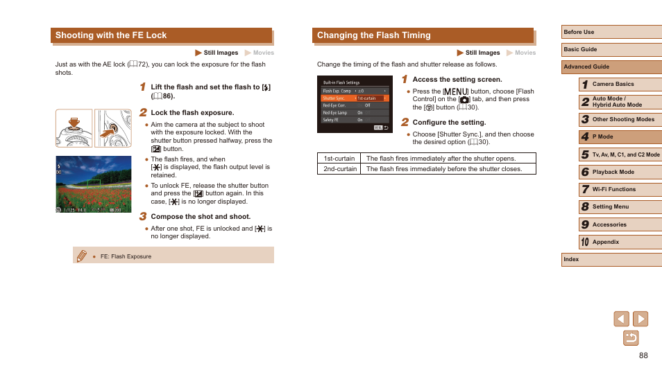 Canon PowerShot SX60 HS User Manual | Page 88 / 203
