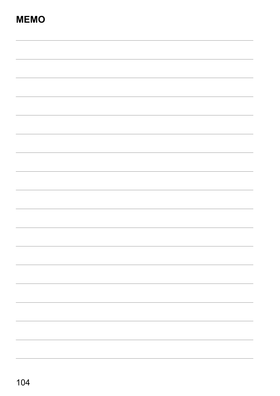 Canon EOS 1D X Mark II User Manual | Page 104 / 152