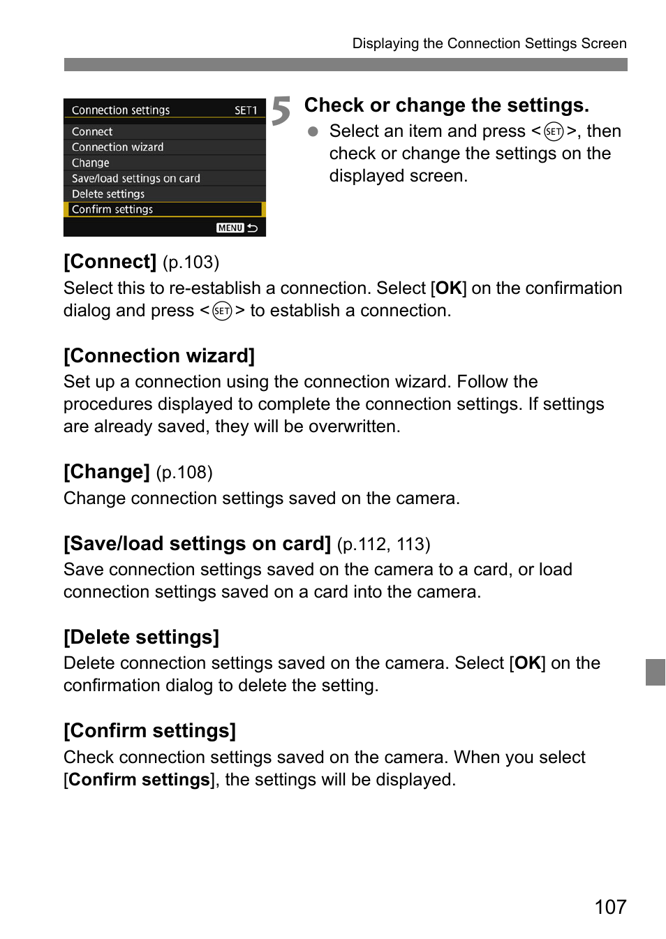 Canon EOS 1D X Mark II User Manual | Page 107 / 152