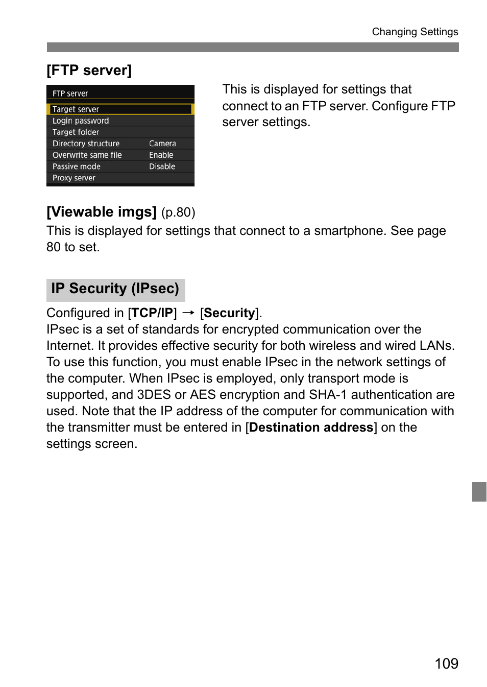 Canon EOS 1D X Mark II User Manual | Page 109 / 152