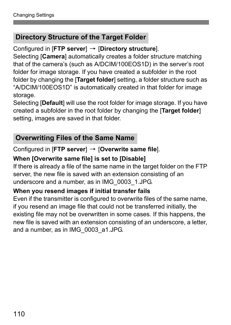 Canon EOS 1D X Mark II User Manual | Page 110 / 152