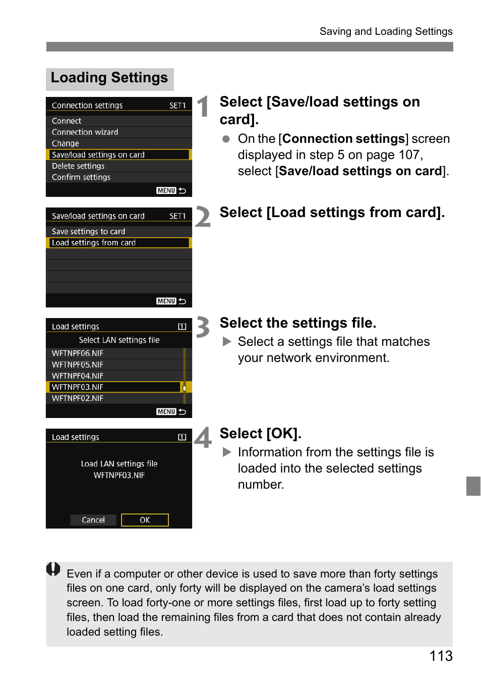 Canon EOS 1D X Mark II User Manual | Page 113 / 152