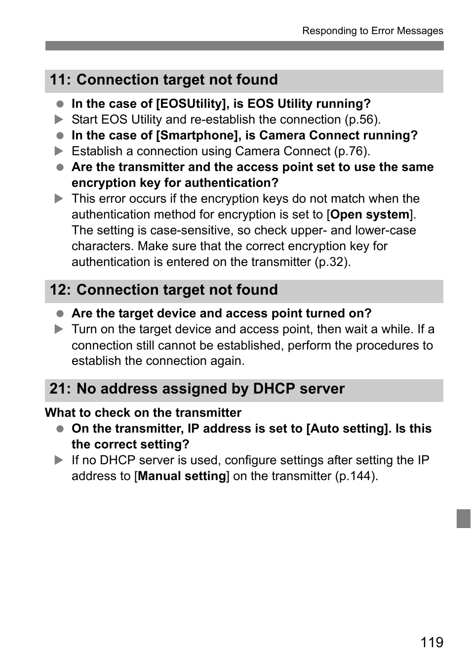 2 (p.119), 1 (p.119) | Canon EOS 1D X Mark II User Manual | Page 119 / 152