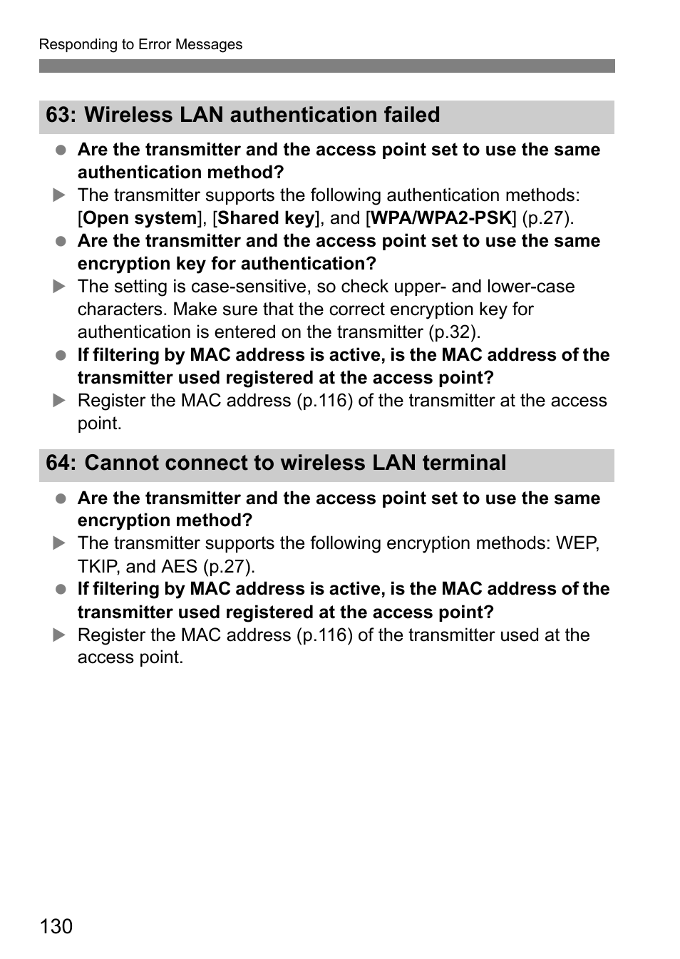 64 (p.130) | Canon EOS 1D X Mark II User Manual | Page 130 / 152