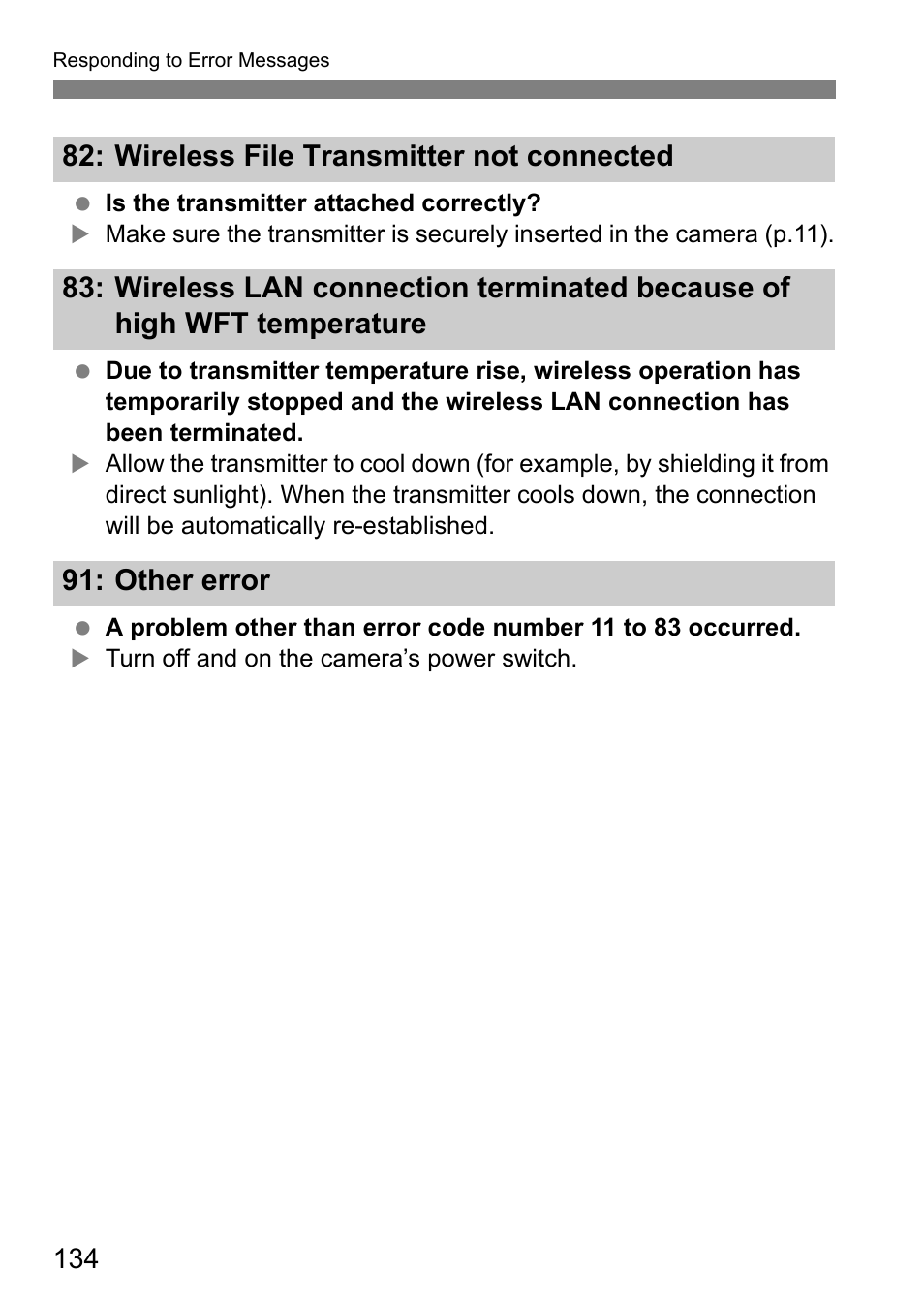 Canon EOS 1D X Mark II User Manual | Page 134 / 152