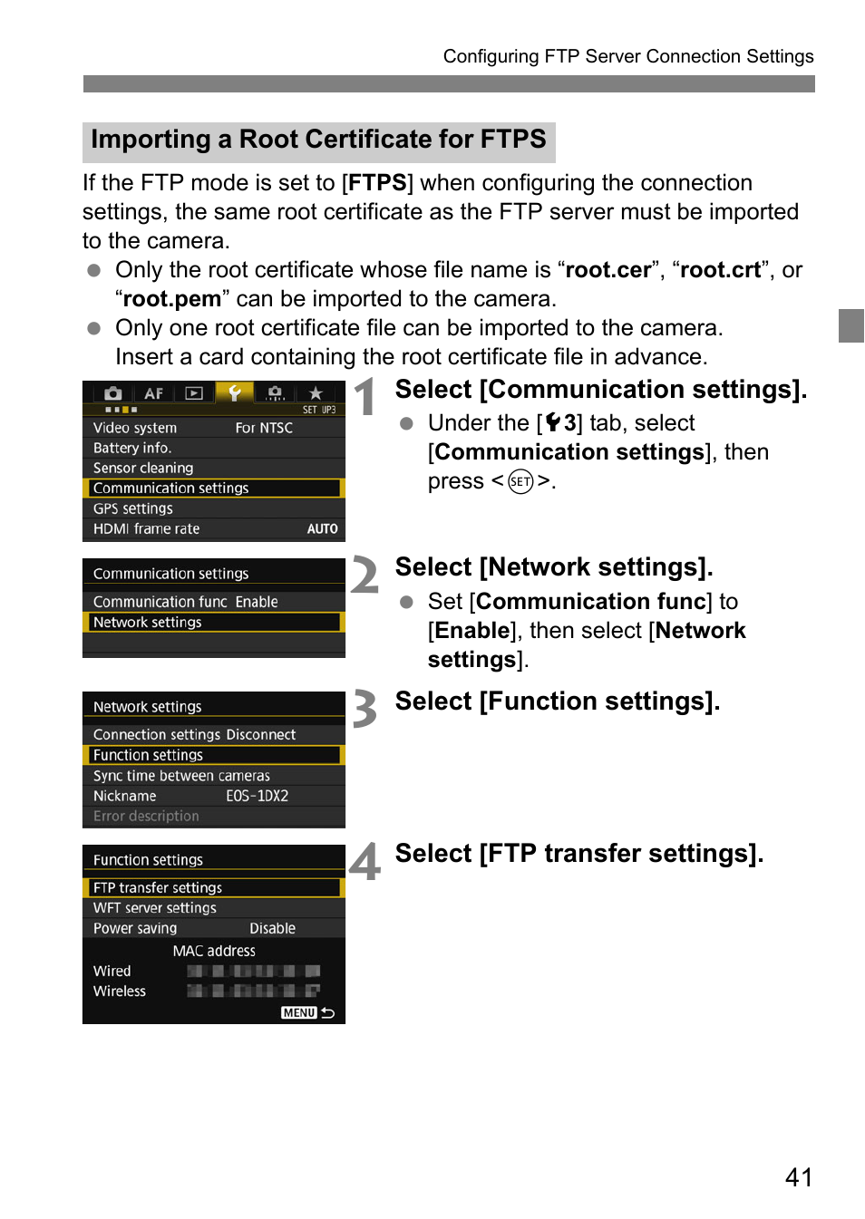 Canon EOS 1D X Mark II User Manual | Page 41 / 152