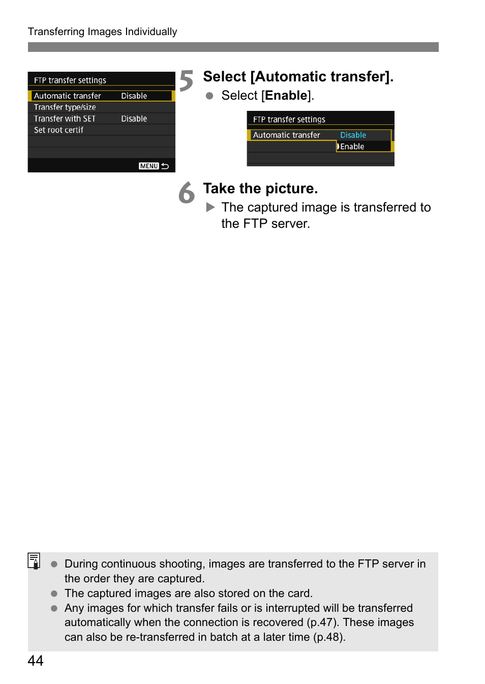 Canon EOS 1D X Mark II User Manual | Page 44 / 152
