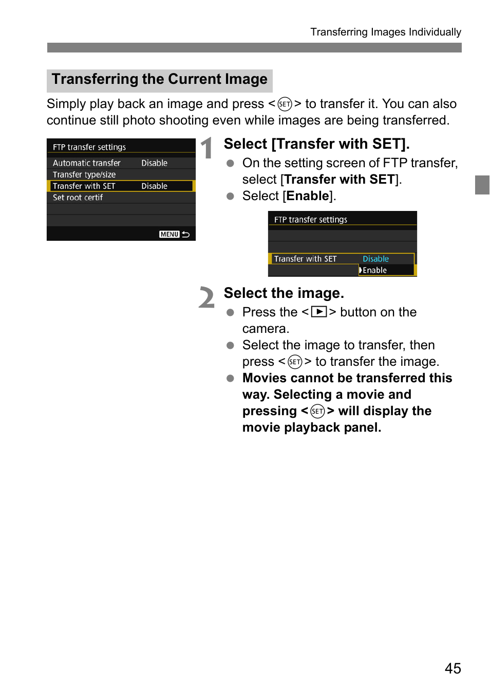 Canon EOS 1D X Mark II User Manual | Page 45 / 152