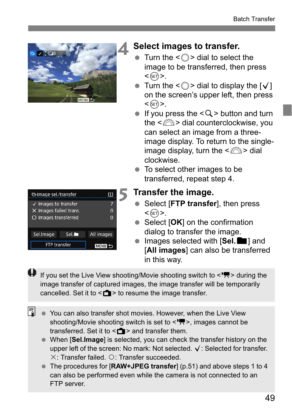 Canon EOS 1D X Mark II User Manual | Page 49 / 152