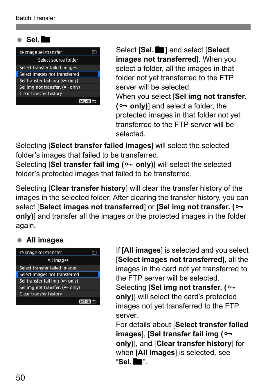 Canon EOS 1D X Mark II User Manual | Page 50 / 152