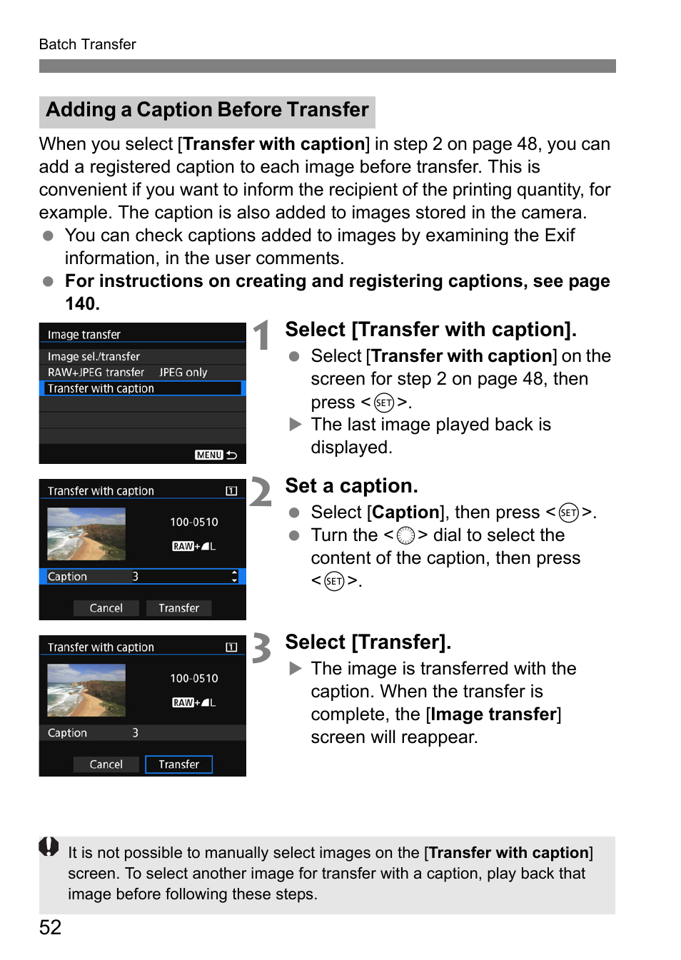Canon EOS 1D X Mark II User Manual | Page 52 / 152