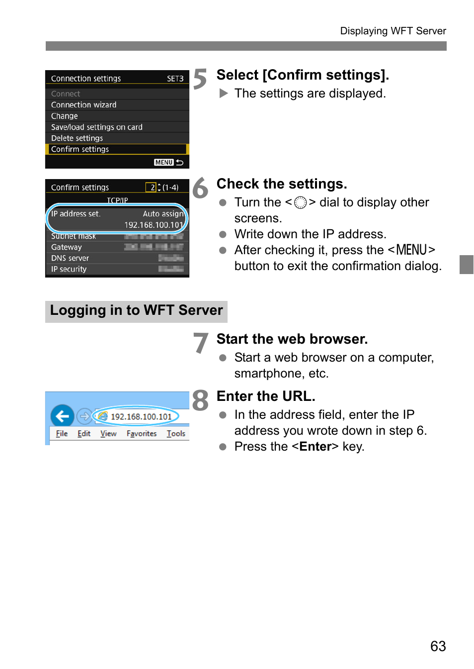 Canon EOS 1D X Mark II User Manual | Page 63 / 152