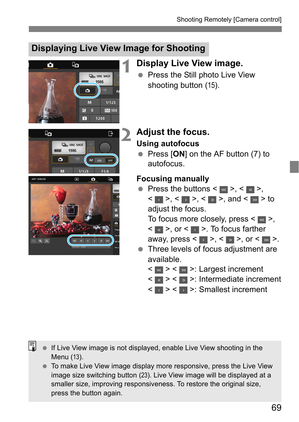 Canon EOS 1D X Mark II User Manual | Page 69 / 152