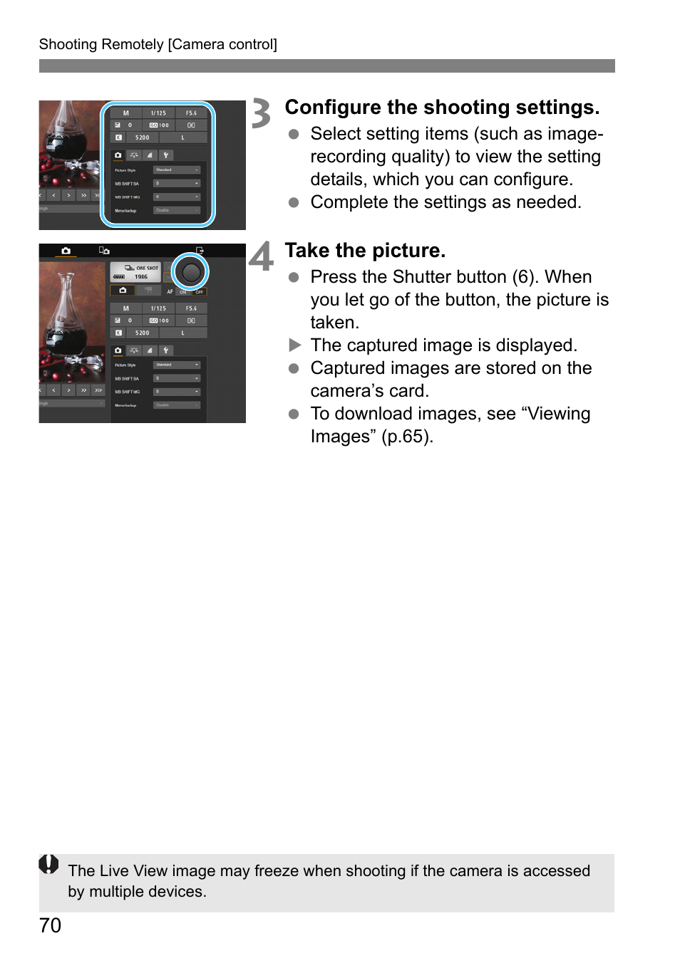 Canon EOS 1D X Mark II User Manual | Page 70 / 152