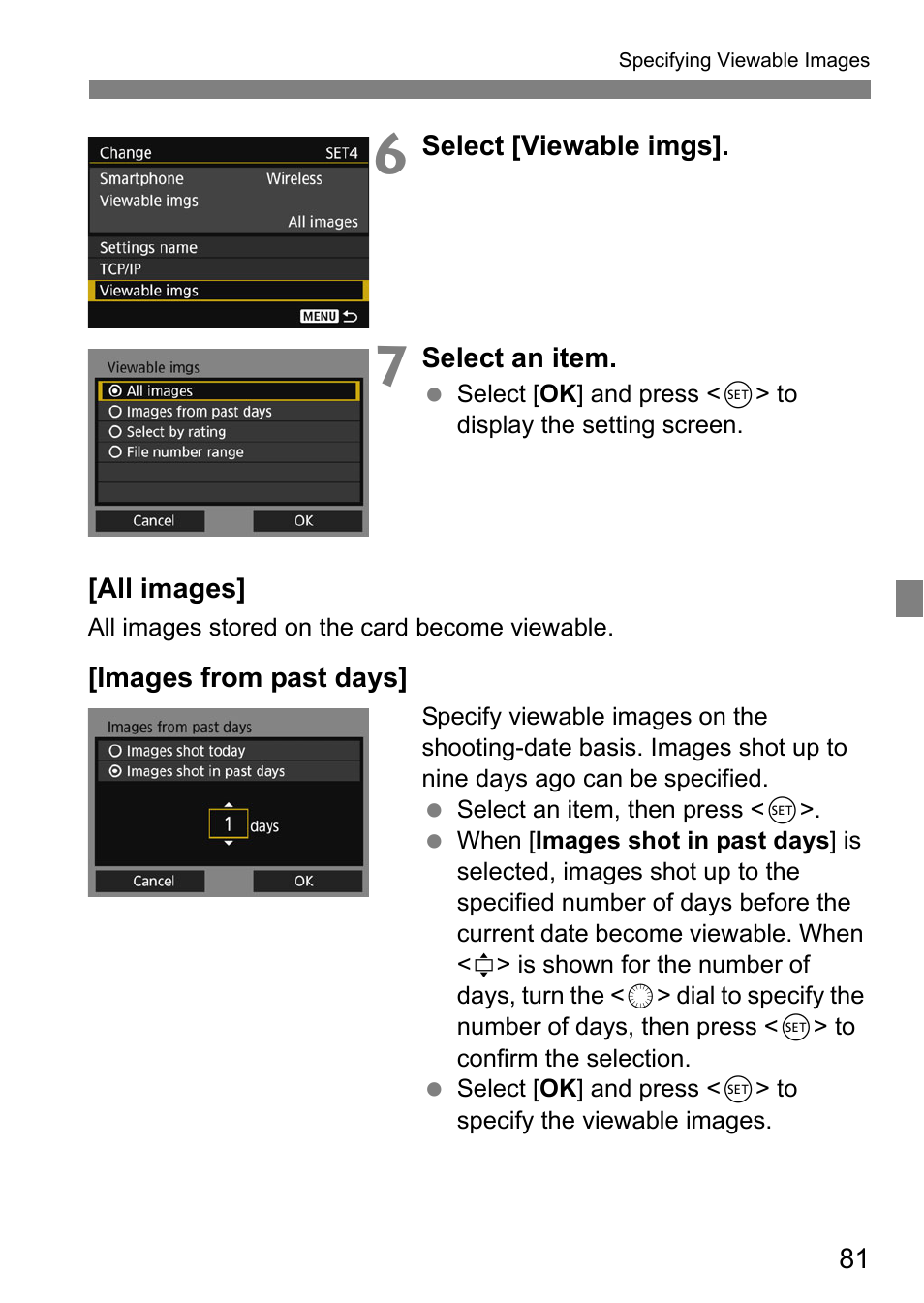 Canon EOS 1D X Mark II User Manual | Page 81 / 152