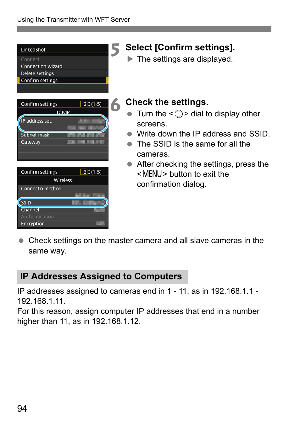 Canon EOS 1D X Mark II User Manual | Page 94 / 152