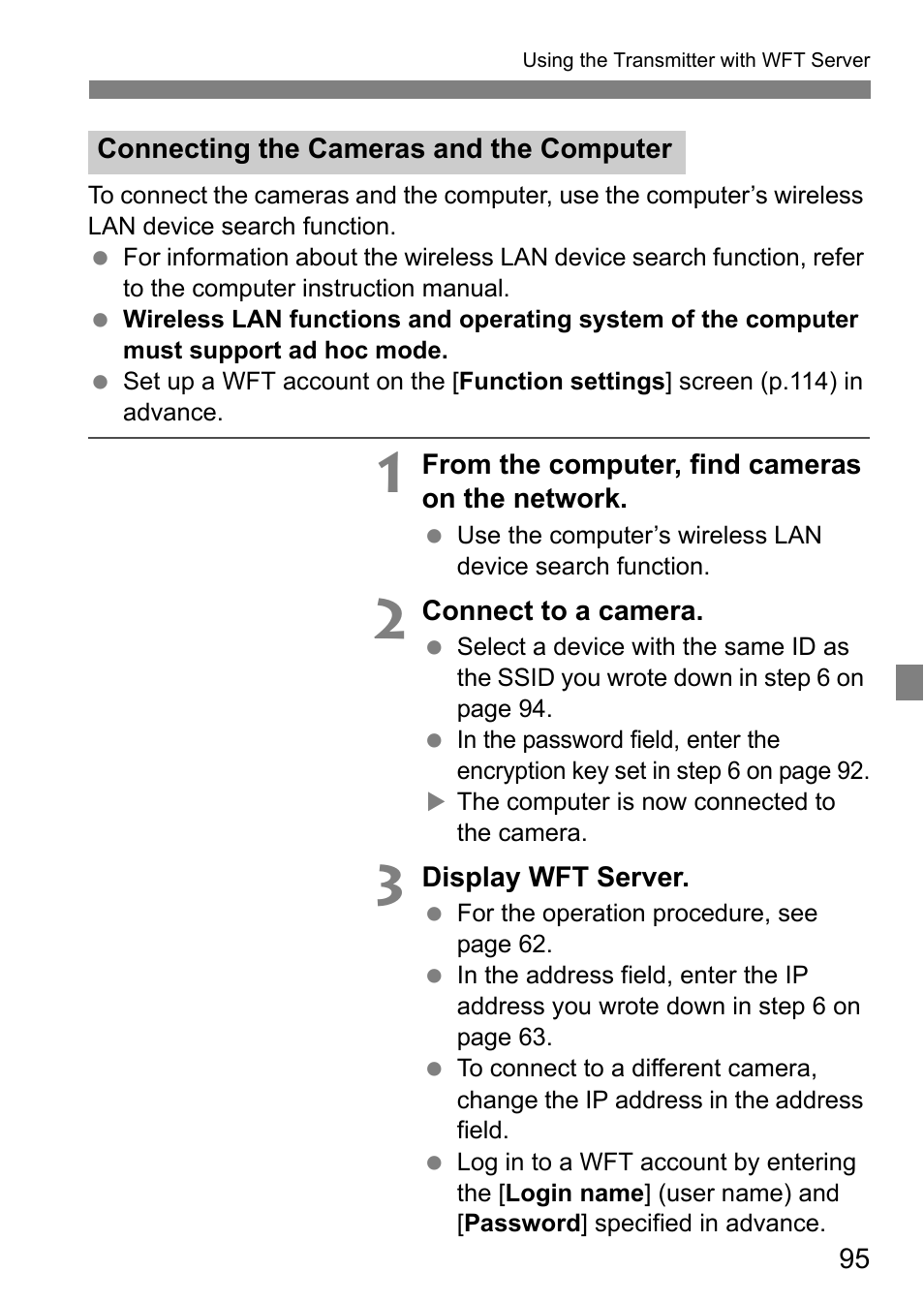 Canon EOS 1D X Mark II User Manual | Page 95 / 152