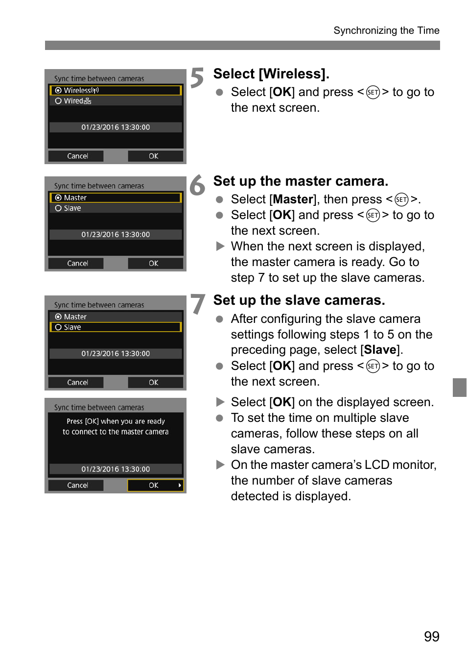 Canon EOS 1D X Mark II User Manual | Page 99 / 152