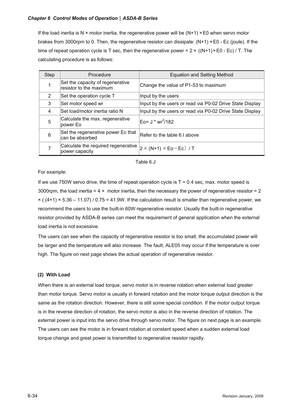 Delta Electronics ASDA-B Series User Manual | Page 149 / 321
