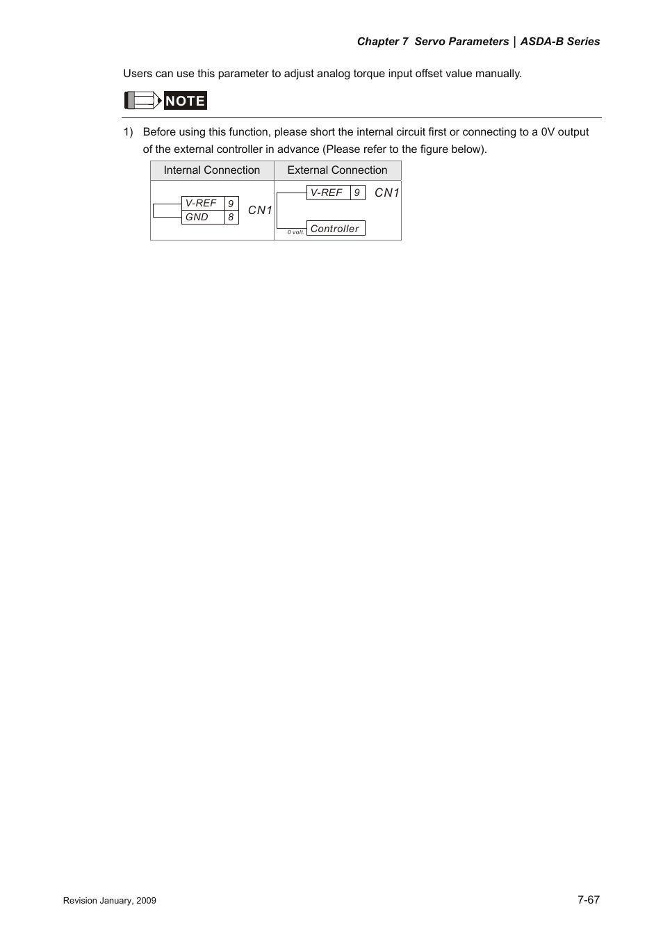 Delta Electronics ASDA-B Series User Manual | Page 220 / 321