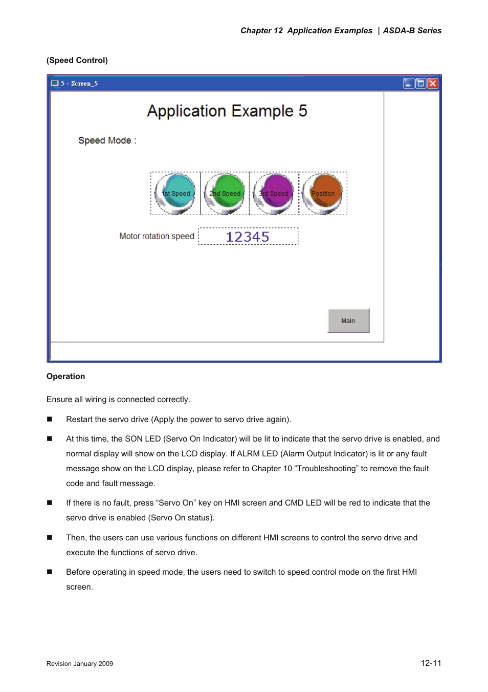 Delta Electronics ASDA-B Series User Manual | Page 300 / 321