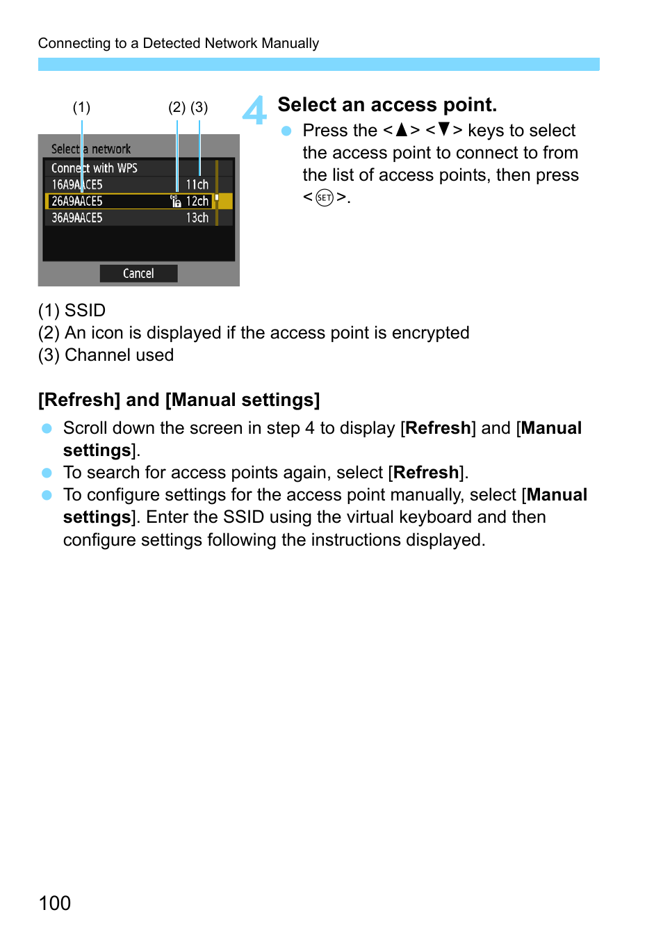 Canon EOS 1300D User Manual | Page 100 / 144