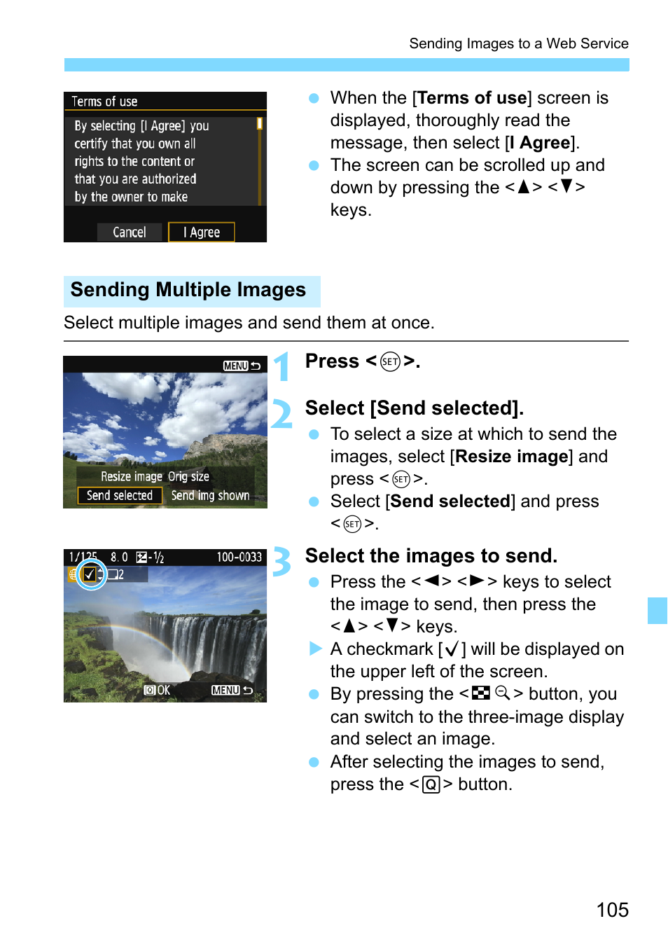 Canon EOS 1300D User Manual | Page 105 / 144