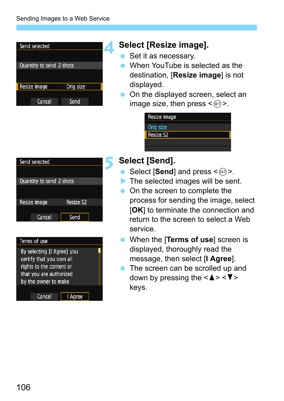 Canon EOS 1300D User Manual | Page 106 / 144