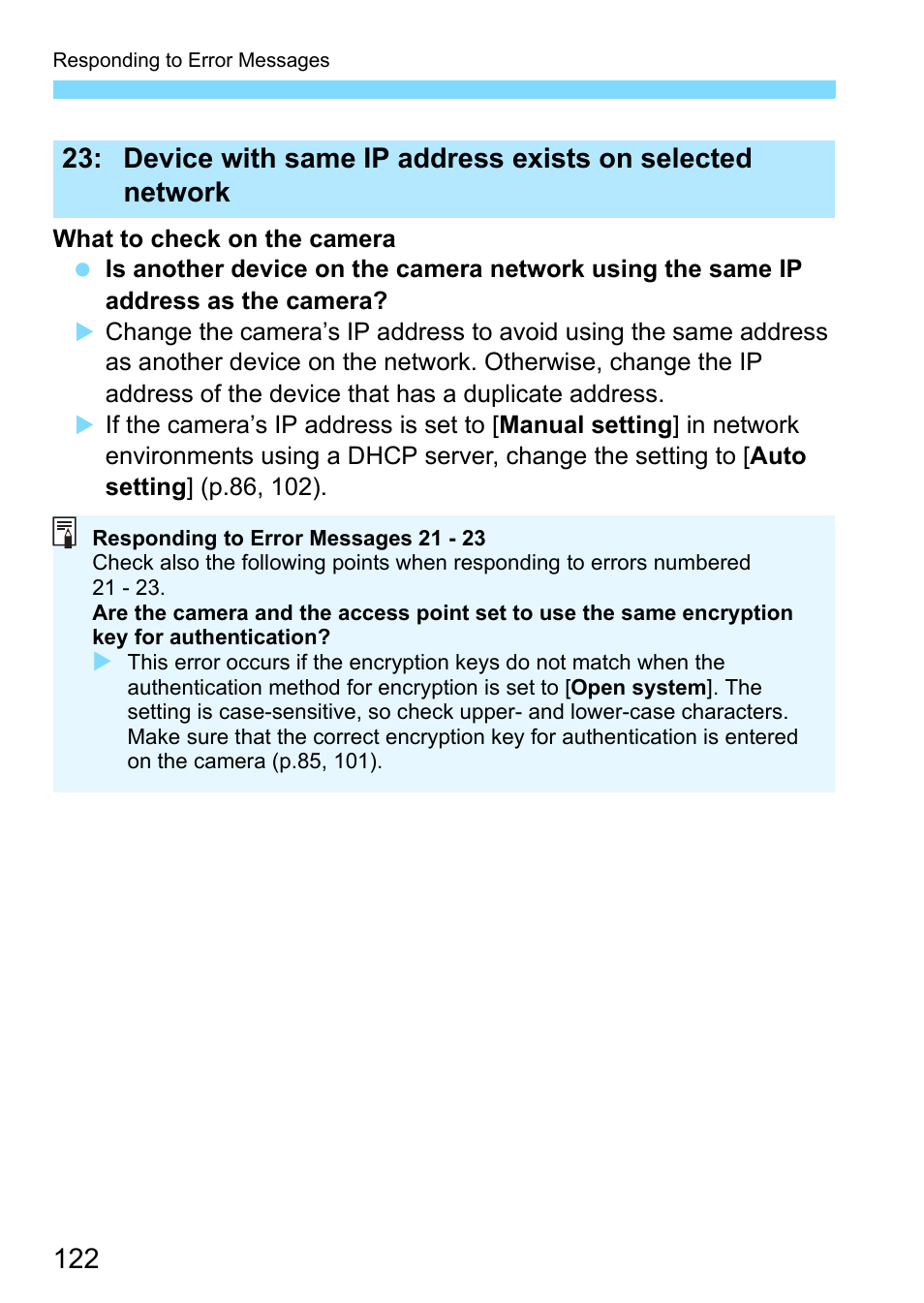 Canon EOS 1300D User Manual | Page 122 / 144