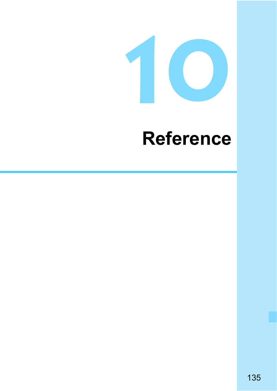 Reference | Canon EOS 1300D User Manual | Page 135 / 144