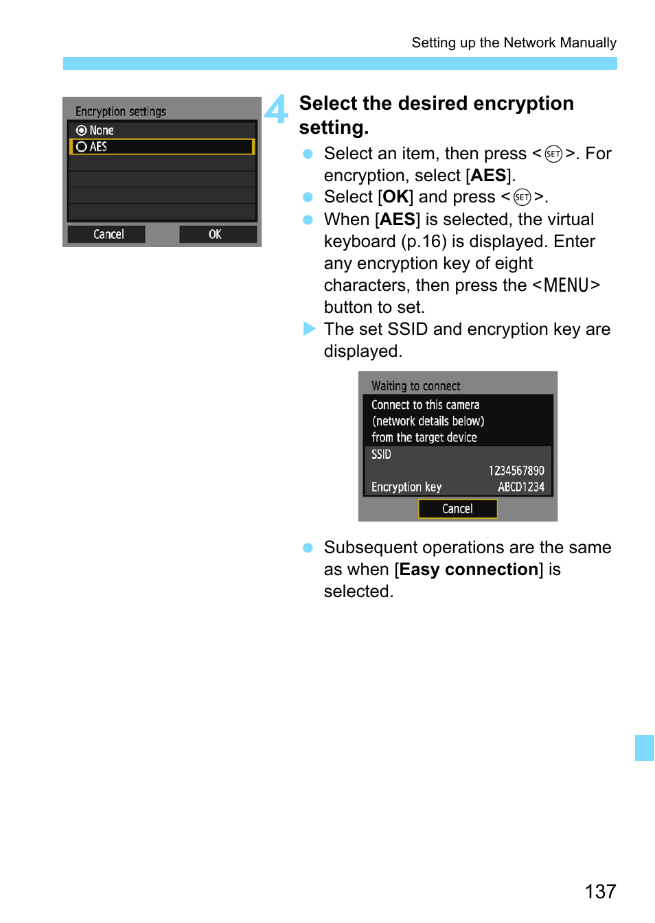 Canon EOS 1300D User Manual | Page 137 / 144