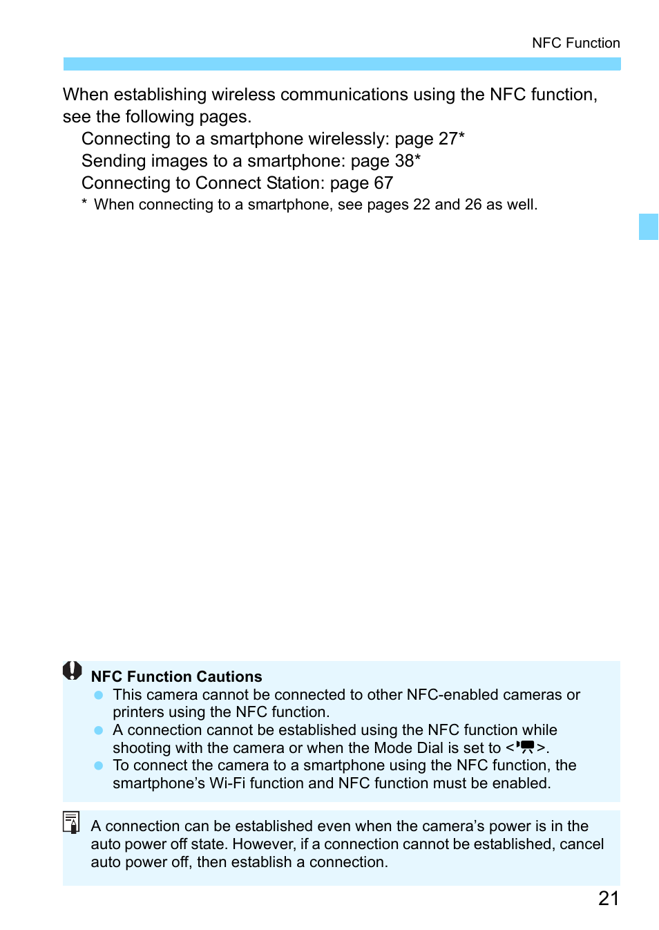 Canon EOS 1300D User Manual | Page 21 / 144