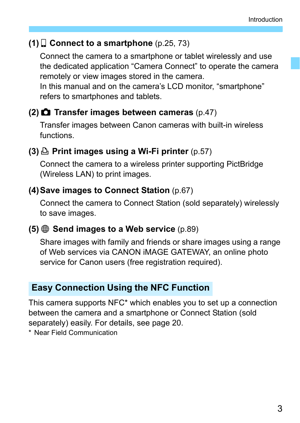 Canon EOS 1300D User Manual | Page 3 / 144