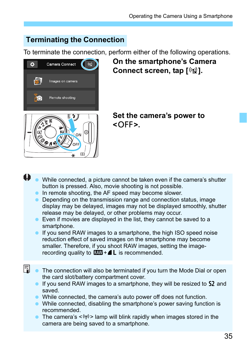 Canon EOS 1300D User Manual | Page 35 / 144